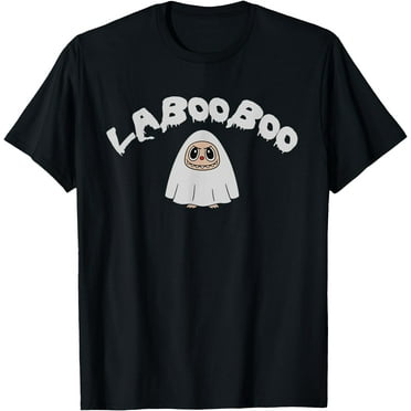 Hot Trending Tee With Cute Laboo Boo Ghost For Adults And Unisex S-5Xl T-Shirt