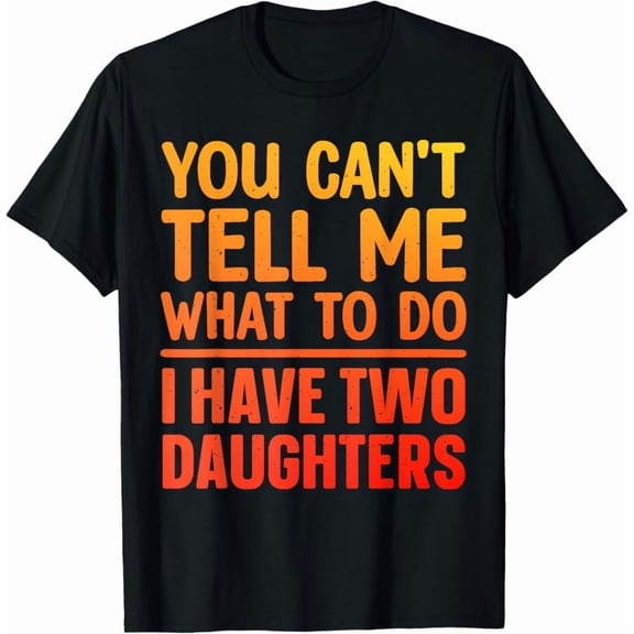 Hot Trending Tee With Dad Design For Father Daddy Papa Men From Daughter Dad T-Shirt