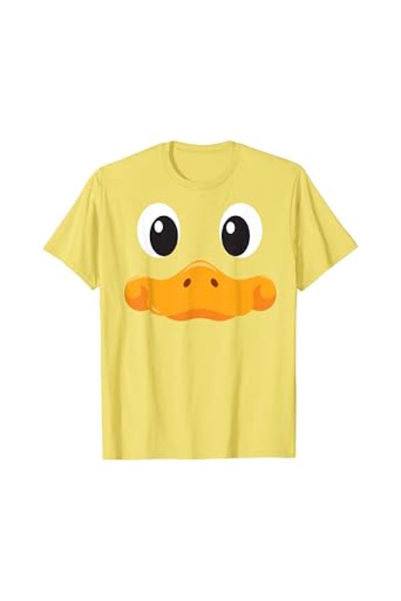 Hot Trending Tee With Duck Face T Shirt Birthday Idea Cute Funny Unisex S-5Xl T-Shirt