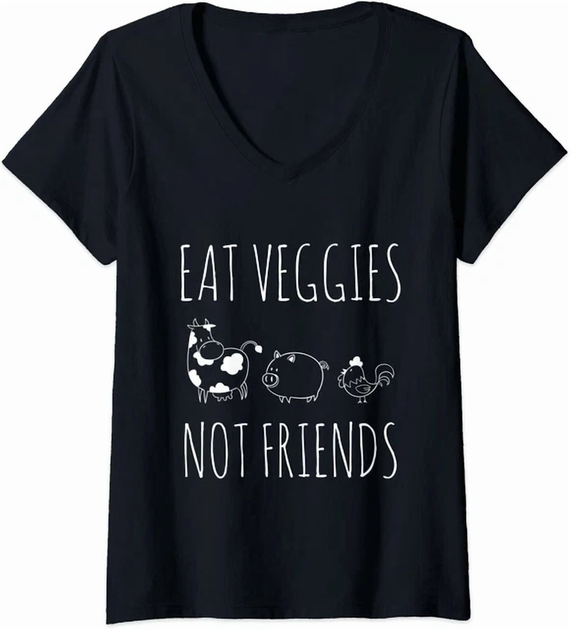 T-shirt Crop Top Vegan "No Excuses" - Noir, Taille L, Baseball, Neuf Avec étiquettes