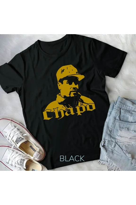 Hot Trending Tee With El Chapo Guzman Shirt Unisex T-Shirt