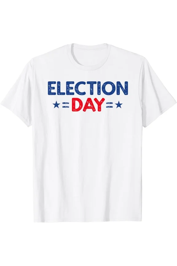 Hot Trending Tee With Election Day Vote Gift Tee Unisex T-Shirt
