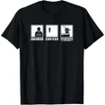 thumbnail image 1 of Hot Trending Tee With Engineer Engifar Engineering Tshirt Engineer Gift Unisex T-Shirt, 1 of 2