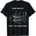 thumbnail image 1 of Hot Trending Tee With Engineering T-Shirt Mechanical Engineering Gift Unisex T-Shirt, 1 of 2