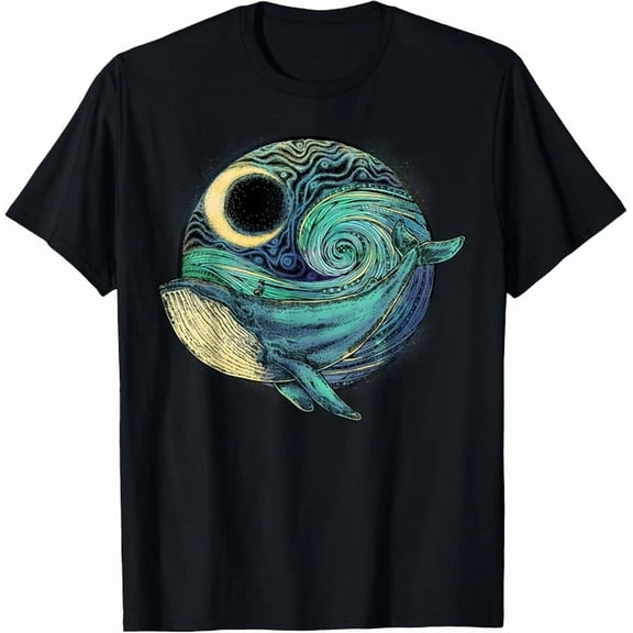 Hot Trending Tee With Environmentalism Humpback Whale Gifts For Conservation Gift Unisex T-Shirt