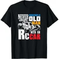 thumbnail image 1 of Hot Trending Tee With For An Rc Car Racer Gift Tee Unisex T-Shirt, 1 of 2