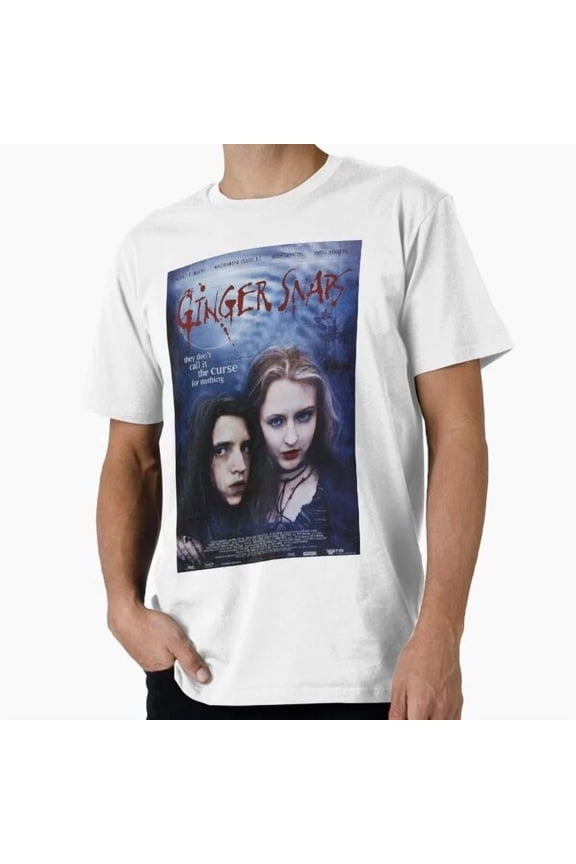 Hot Trending Tee With Ginger Snaps T-Shirt S-5Xl