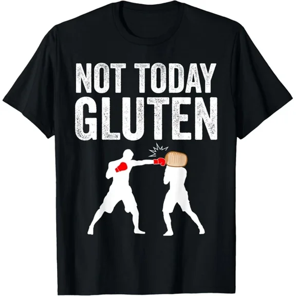 Hot Trending Tee With Gluten Free Art For Men Women Allergy Celiac Disease Gift Unisex T-Shirt
