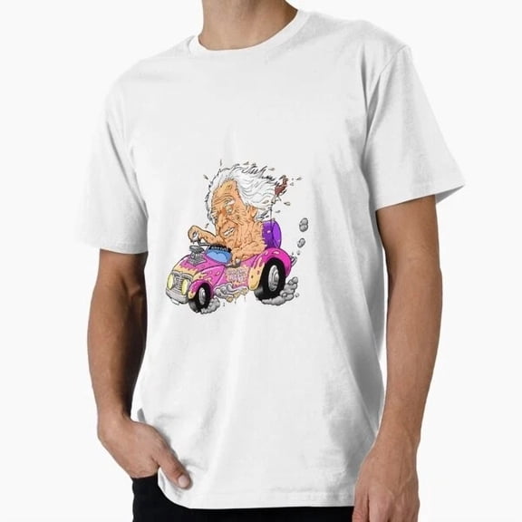 Hot Trending Tee With Greasy Strangler Hot Rod T-Shirt S-5Xl