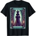 thumbnail image 1 of Hot Trending Tee With Halloween Salem 1692 Witch They Missed One Tarot Card S-5Xl T-Shirt, 1 of 2