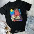thumbnail image 1 of Hot Trending Tee With Heidi The Hippo - Garden Of Love T-Shirt Unisex T-Shirt, 1 of 5