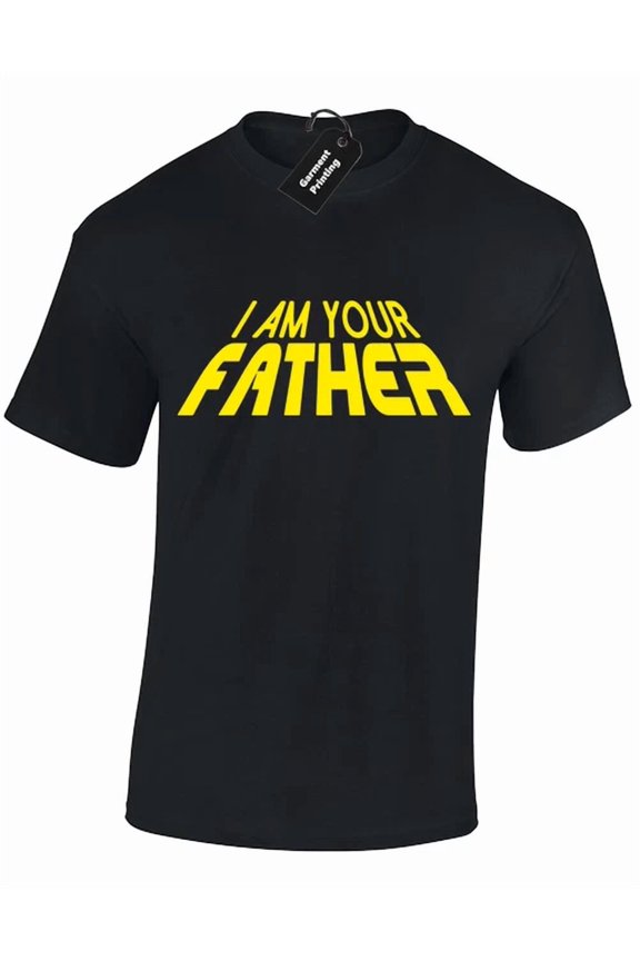 Hot Trending Tee With I Am Your Father Star Trooper Storm Wars Jedi Unisex S-5Xl T-Shirt