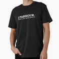 thumbnail image 1 of Hot Trending Tee With I Forage Because Punching People Is Frowned Upon F T-Shirt S-5Xl, 1 of 2