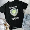 thumbnail image 1 of Hot Trending Tee With I Still Call It Comiskey Chicago Baseball Vintage T-Shirt Unisex T-Shirt, 1 of 2