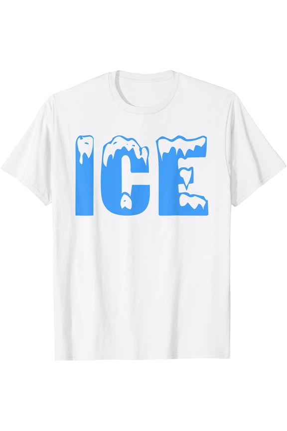 Hot Trending Tee With Ice Ice And Baby Family Funny Unisex S-5Xl T-Shirt