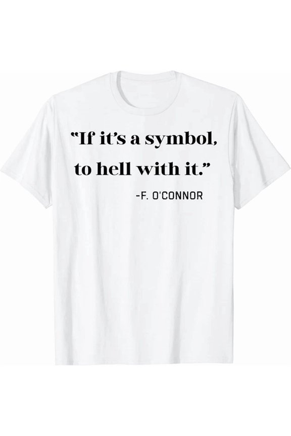 Hot Trending Tee With If Its A Symbol To Hell With It Tee Gift Unisex T-Shirt
