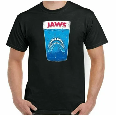 Jaws - Brand New & Officially Licensed T-Shirts From