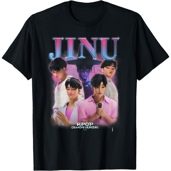 Hot Trending Tee With Jinu Heartthrob Unisex S-5Xl T-Shirt