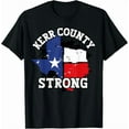 thumbnail image 1 of Hot Trending Tee With Kerr County Strong T-Shirt, 1 of 5