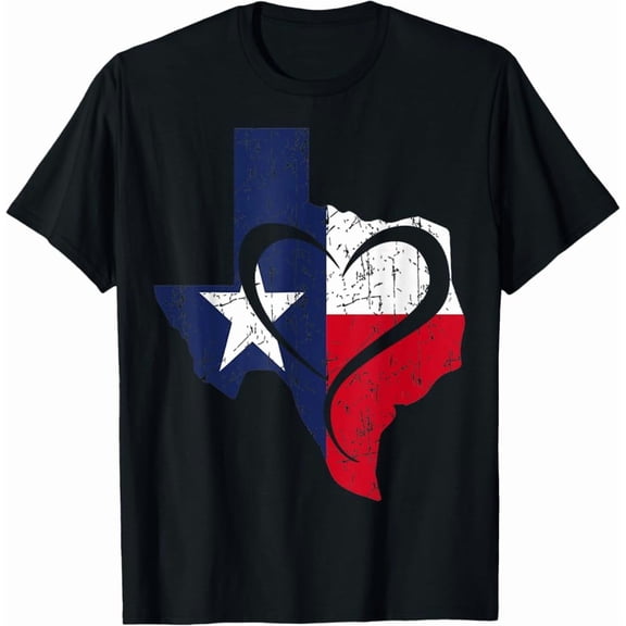 Hot Trending Tee With Kerr County Strong Texas Pray For Texas T-Shirt