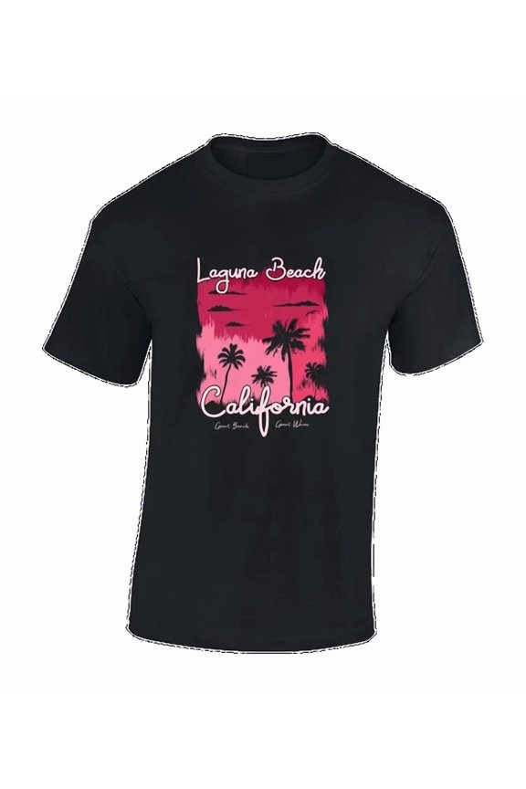 Hot Trending Tee With Laguna Beach Cool Casual Summer Design Holiday Unisex S-5Xl T-Shirt