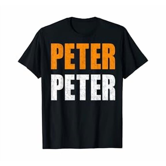 Hot Trending Tee With Mens Shirt Peter Peter Pumpkin Eater Unisex S-5Xl T-Shirt
