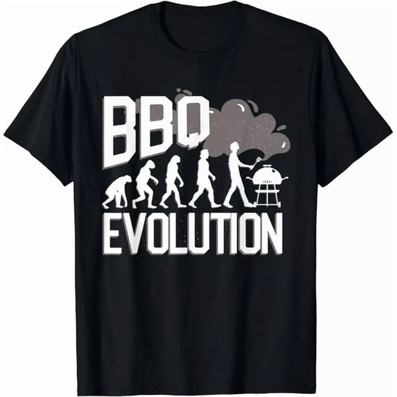 Hot Trending Tee With New Evolution Of Grill Master Grilling Gifts I Do Bbq Grill T-Shirt S-5Xl