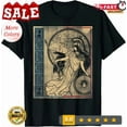 thumbnail image 1 of Hot Trending Tee With New Limited Athena Goddess In Greek Mythology Best Design Tee T-Shirt Size S-5Xl, 1 of 5