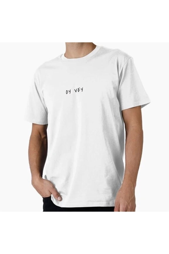 Hot Trending Tee With Oy Vey Friends T-Shirt S-5Xl