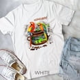 thumbnail image 1 of Hot Trending Tee With Parrot Message Speaking Honduras Copan Loros Unisex T-Shirt, 1 of 5