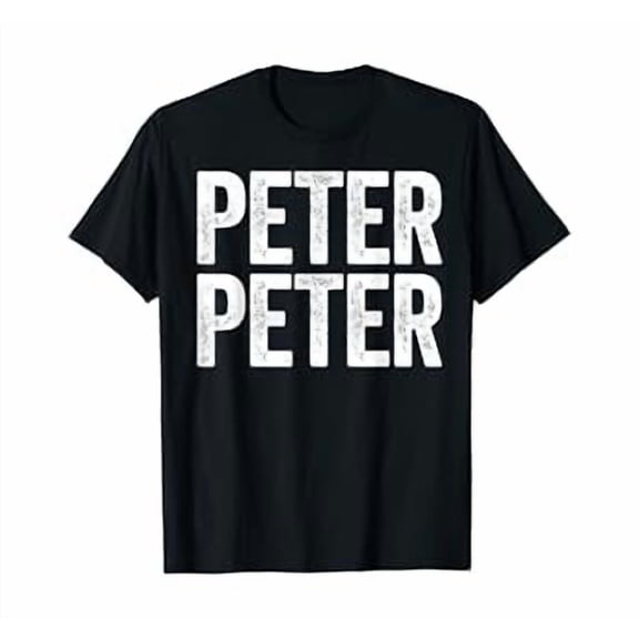 Hot Trending Tee With Peter Peter Pumpkin Eater Unisex S-5Xl T-Shirt Unisex S-5Xl T-Shirt