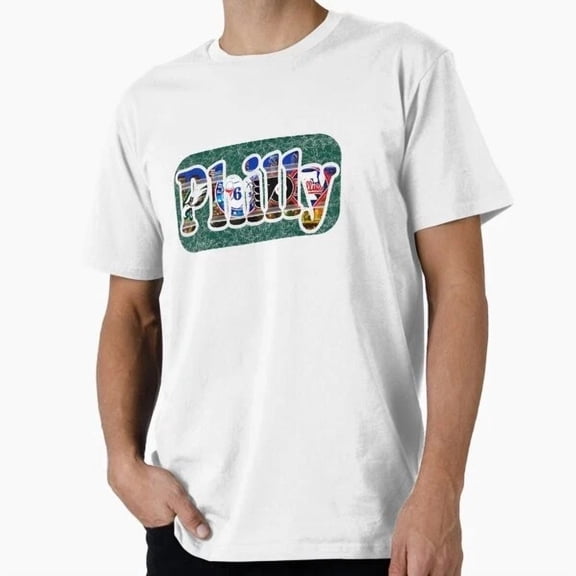 Hot Trending Tee With Philadelphia Proud Sports Fan T-Shirt S-5Xl