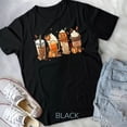 thumbnail image 1 of Hot Trending Tee With Pumpkin Spice Latte, Fall Coffee, Pumpkin Spice,Thanksgiving Unisex T-Shirt, 1 of 2