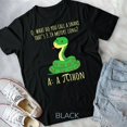 thumbnail image 1 of Hot Trending Tee With Python Pithon Pi Symbol Math Teacher Pi Day Unisex T-Shirt, 1 of 2