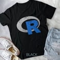 thumbnail image 1 of Hot Trending Tee With R Logo Programming Vintage Data Science Statistics Gift Unisex T-Shirt, 1 of 2
