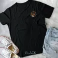 thumbnail image 1 of Hot Trending Tee With Red Orange Knee Tarantula Spider Hugs Unisex T-Shirt, 1 of 2