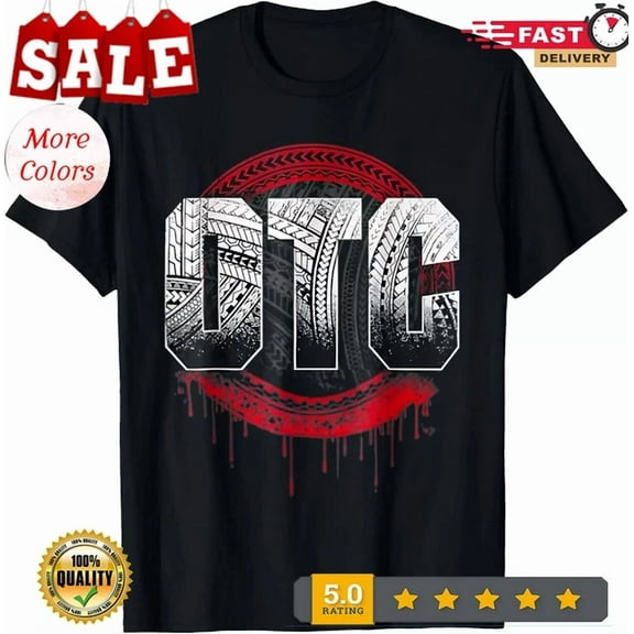 Hot Trending Tee With Roman Otc Comeback T-Shirt T-Shirt