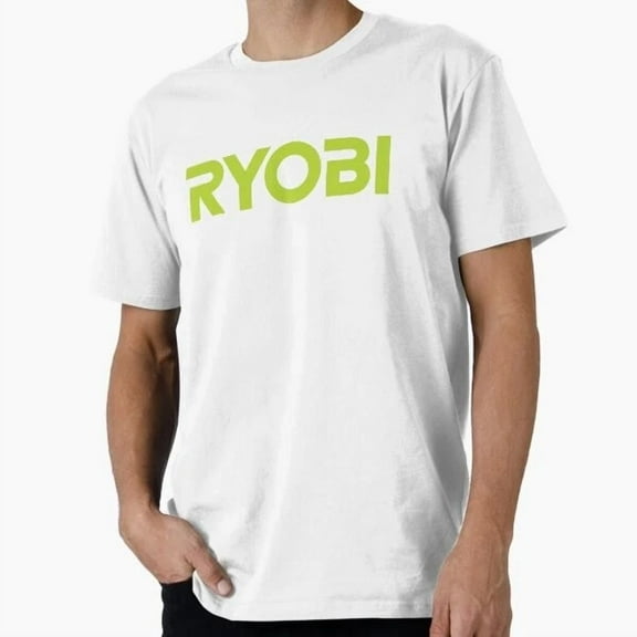 Hot Trending Tee With Ryobi Tools T-Shirt S-5Xl