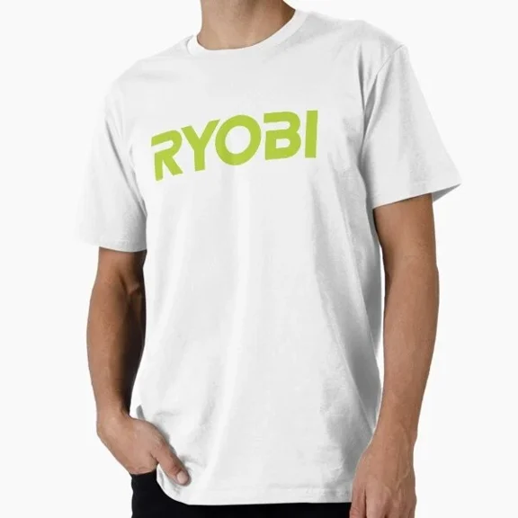 Hot Trending Tee With Ryobi Tools T-Shirt S-5Xl