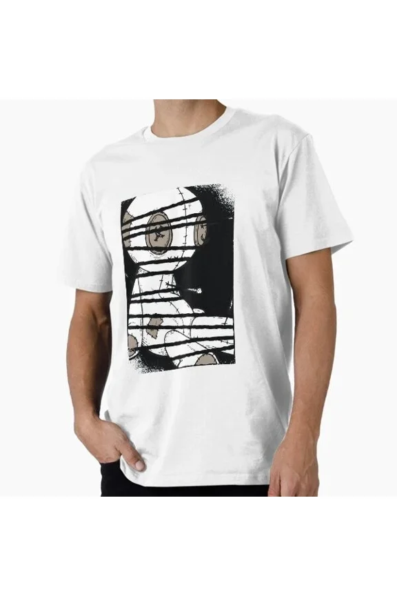 Hot Trending Tee With Sad Voodoo Doll T-Shirt S-5Xl