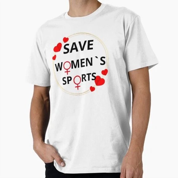 Hot Trending Tee With Save Womens Sports T-Shirt S-5Xl