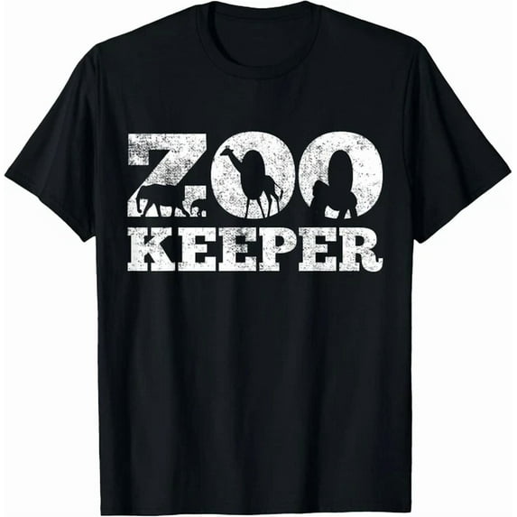 Hot Trending Tee With Shirt Design For Zookeeper Safari Tee Shirts Gift Unisex T-Shirt
