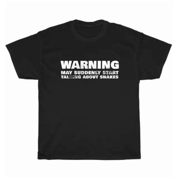 Hot Trending Tee With Snake Pet Owner Apparel Reptile Snakes Petting Zoo T-Shirt Unisex Tee Gift