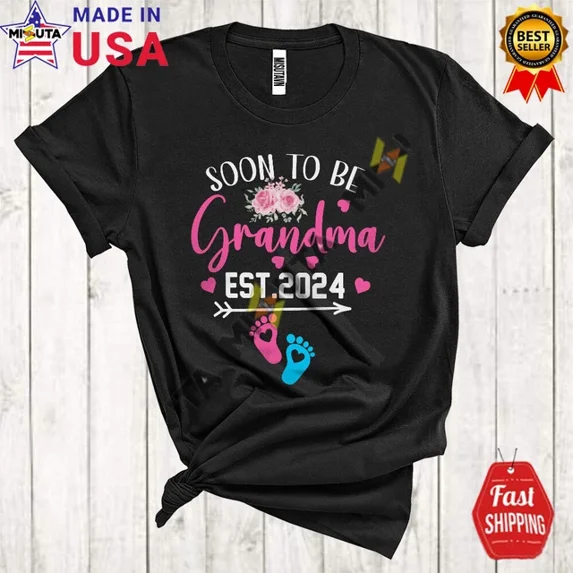 Soon Services Baby Tee