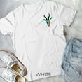 thumbnail image 1 of Hot Trending Tee With South African Rugby Bokke South Africa Flag Colors Unisex T-Shirt, 1 of 5