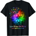thumbnail image 1 of Hot Trending Tee With Spread The Hope Find The Cure Fight Cancer In All Colors Gift Unisex T-Shirt, 1 of 2
