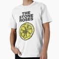 thumbnail image 1 of Hot Trending Tee With Stone Roses Merch The Stone Roses Lemon T-Shirt S-5Xl, 1 of 2