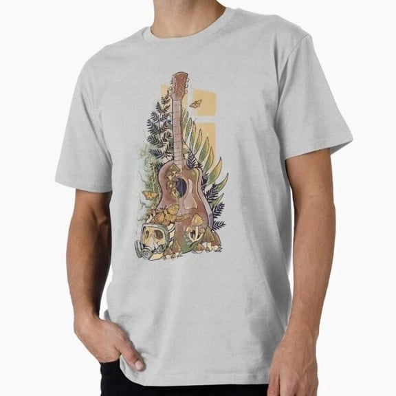 Hot Trending Tee With Survival Song Geek Game Music Gift T-Shirt S-5Xl