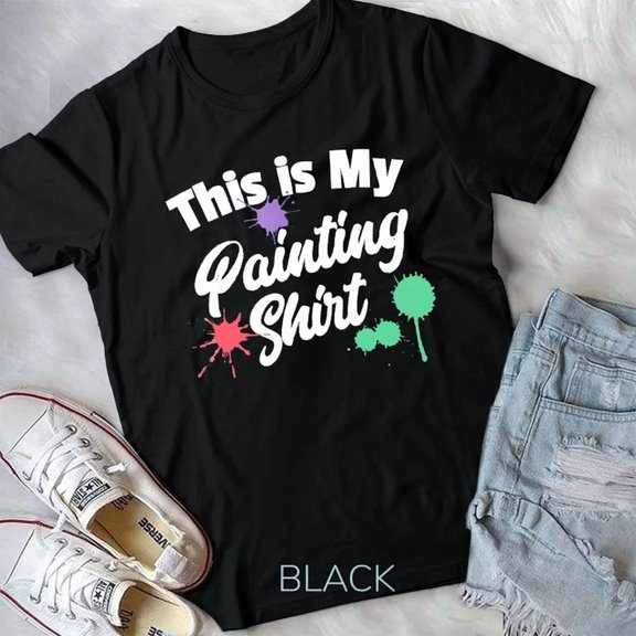 Hot Trending Tee With T Shirt This Is My Unisex T-Shirt