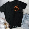 thumbnail image 1 of Hot Trending Tee With Thanksgiving Printed Graphic Thanksgiving Pumpkin Unisex T-Shirt, 1 of 2